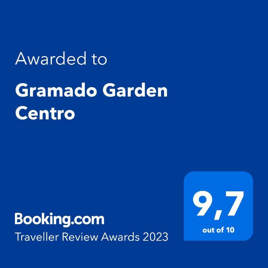 Gramado Garden Centro Apartment Bagian luar foto