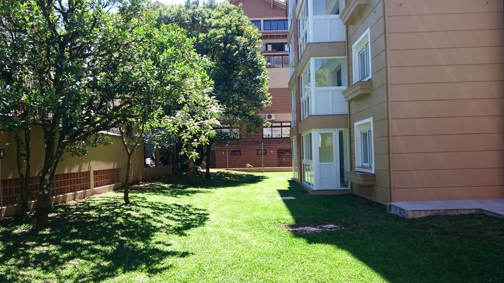 Gramado Garden Centro Apartment Bagian luar foto